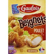 Beignets de poulet