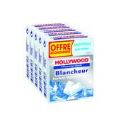 Hollywood blanc.m.polaire x5 (x40) oe
