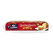 Quatre-quarts pur beurre