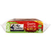 Quatre quarts bio pur beurre