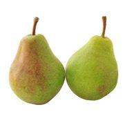 Poire Verte bio William, Catégorie 1