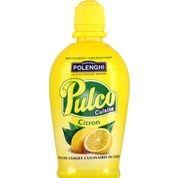 Citron, Pulco cuisine