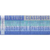 Mouchoirs classiques Douceur & Résistance