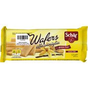 Wafers Vaniglia, gaufrettes à la vanille sans gluten