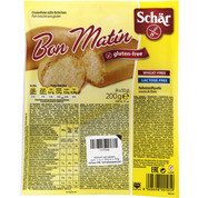 Pain brioché sans gluten