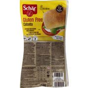Ciabatta, petits pavés précuits sans gluten