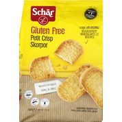 Crisp Rolls sans gluten