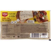 Pain campagnard sans gluten