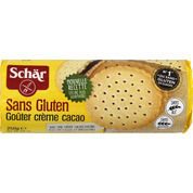 Sorrisi, biscuits fourrés à la crème cacao sans gluten