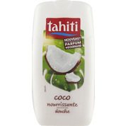 Douche nourrissante, Lait de coco