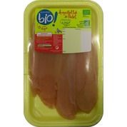 Aiguillettes de poulet
