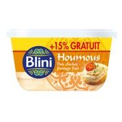 Houmous, spécialité à base de pois chiches