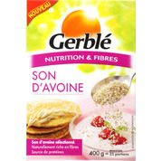 Son d’avoine, nutrition et fibres