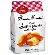 Petit quatre-quarts au beurre frais