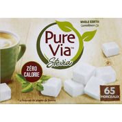 Edulcorant de table à base d’extrait de Stevia,zéro calorie, naturellement sucrée