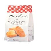 Madeleines tradition au beurre frais