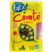 Monoprix Bio Comté au lait cru-mon