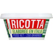 Monoprix Ricotta-mon