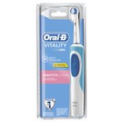 Brosse à dents électrique Sensitive Clean