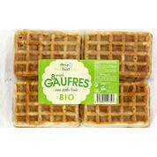 Mini gauffres, certifié AB