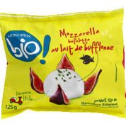 Mozzarella di Bufala Campana AOP bio-mon