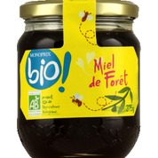 Miel de forêt, origine Italie, certifié AB