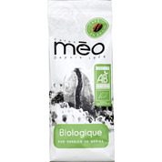 Café en grains, pur arabica, certifié AB