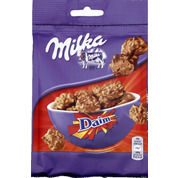 Snax daim, éclat de daim et cornflakes