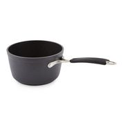 Casserole en fonte noire, diamètre de 16cm