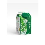 Persil ciselé surgelé, herbes aromatiques surgelées