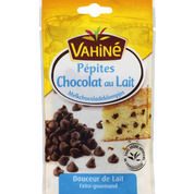 Pépites Chocolat au lait