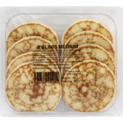 8 blinis medium