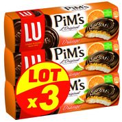 Pims 3x150gr orange