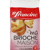 Farine pour brioche