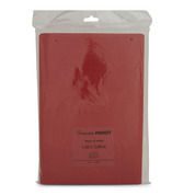 Nappe 160x240cm, rouge