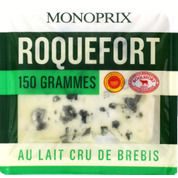 Roquefort AOP au lait cru de brebis-mon