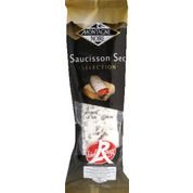 Saucisson sec Label Rouge