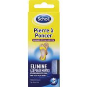 Pierre à poncer, douceur des pieds