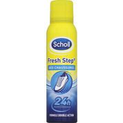 Déo control, spray anti-odeurs chaussures, double action, efficacité 24h