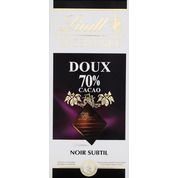 Chocolat noir extra fin traditionnel