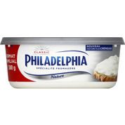 Spécialité fromagère nature format familiale-mon