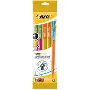 Lot portes-mines Bic Matic Strong, mines HB