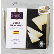 Queso Manchego AOP affiné 12 mois
