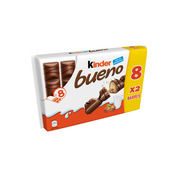 Kinder bueno t(8 x 2)