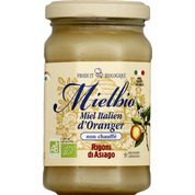 Miel de citronnier biologique