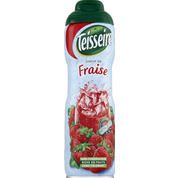 Sirop Fraise