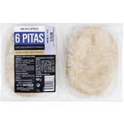 6 pains pita