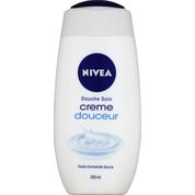 Crème douche douceur