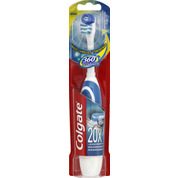 Brosse à dents électrique 360°, Nettoyage complet de la bouche