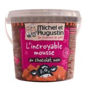 L’incroyable mousse au chocolat noir